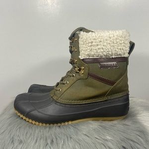 Tommy Hilfiger Women Fur Boots